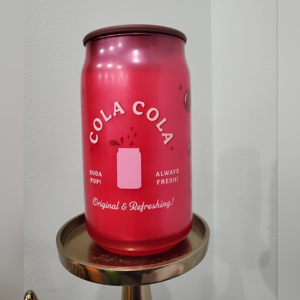 DW Home Coca Cola Candle
